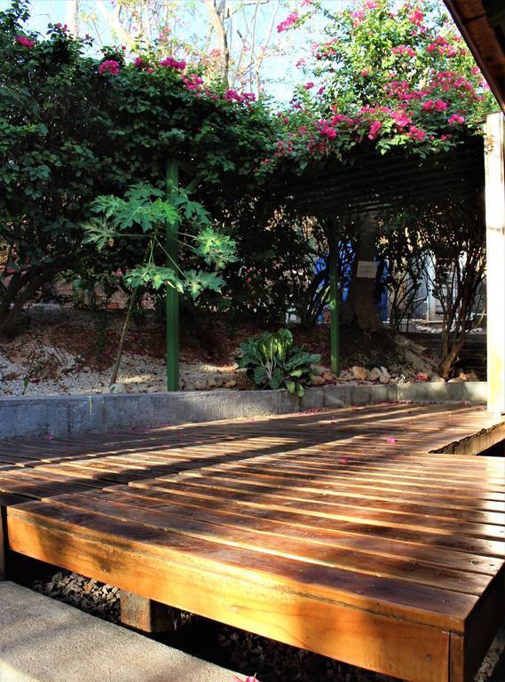Indra Inn Playa Grande Ngoại thất bức ảnh