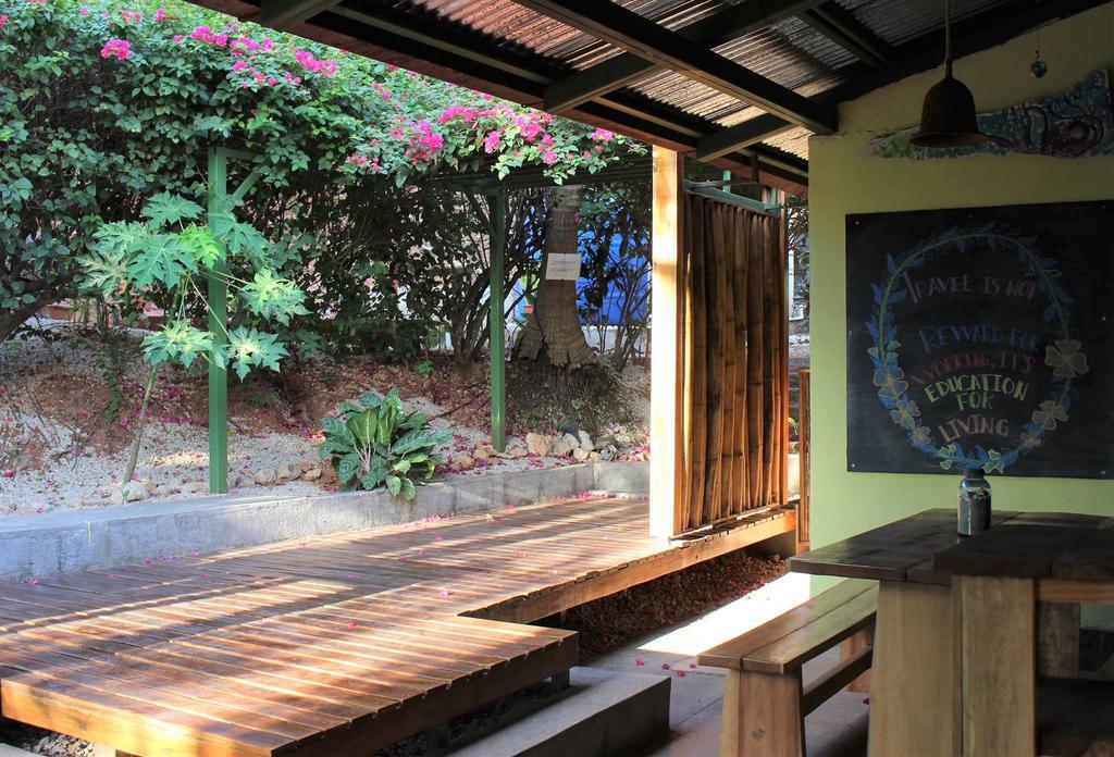 Indra Inn Playa Grande Ngoại thất bức ảnh