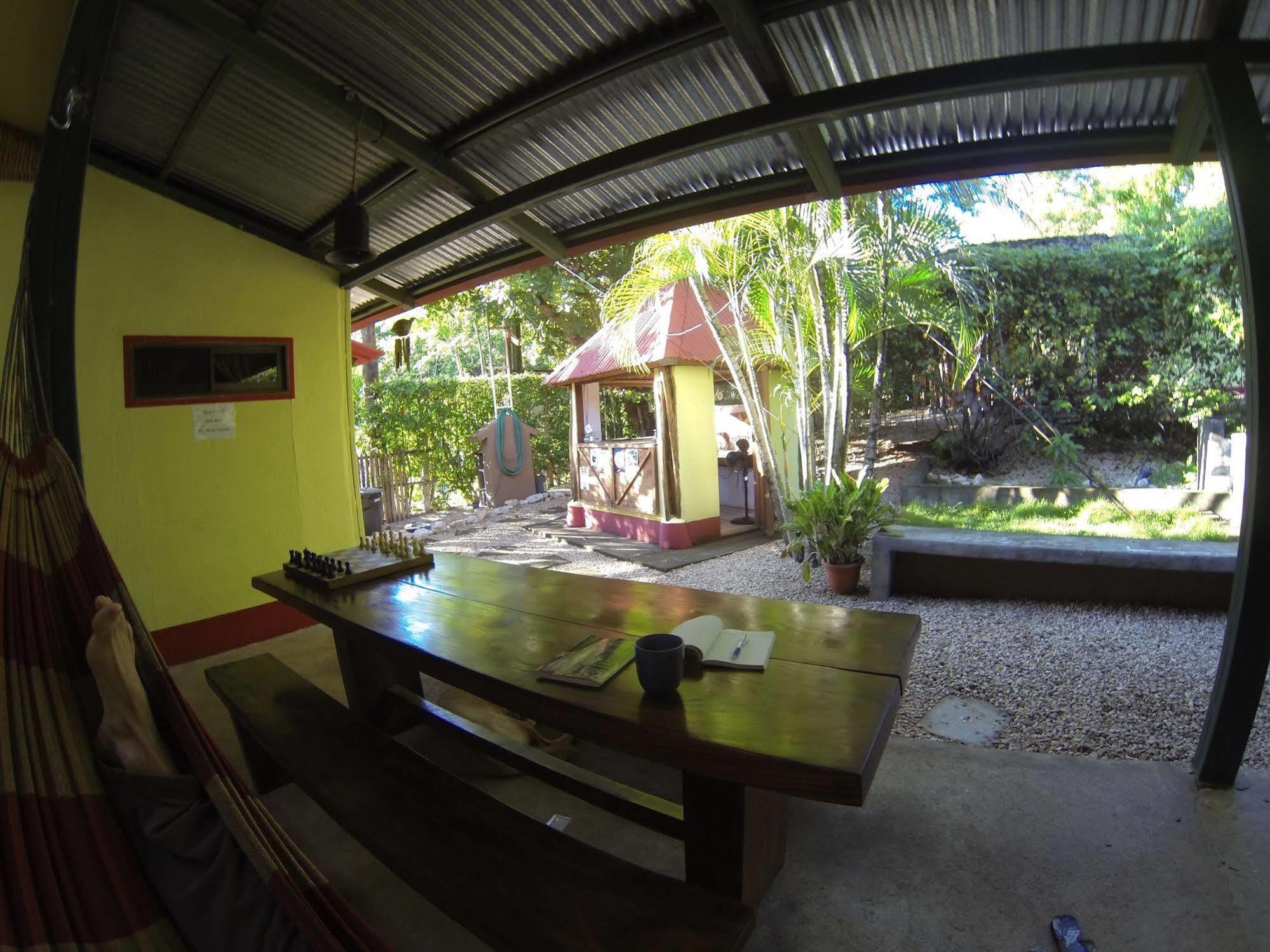 Indra Inn Playa Grande Ngoại thất bức ảnh